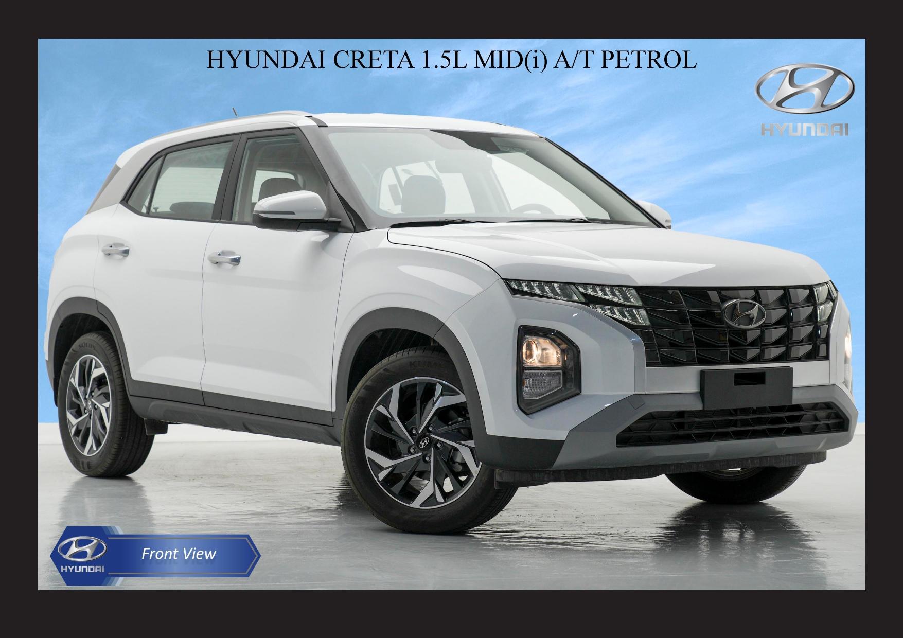 HYUNDAI Creta 1.5L