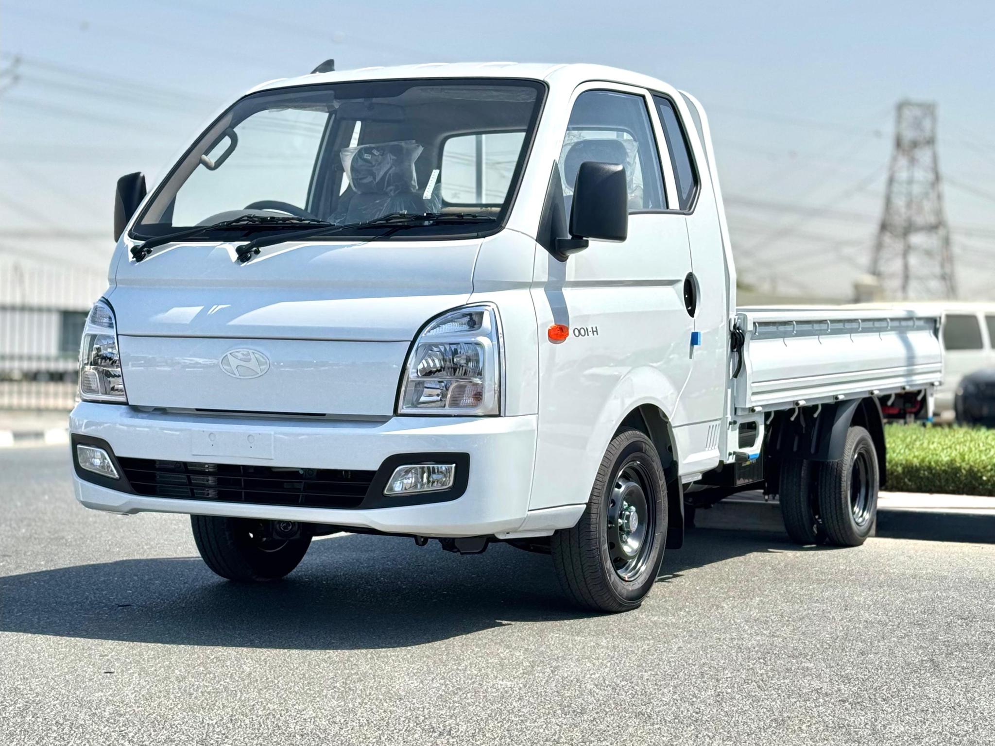 HYUNDAI H-100