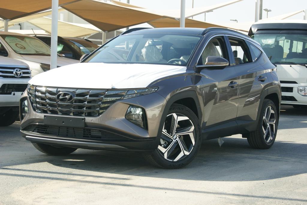 HYUNDAI TUCSON 1.6L PETROL