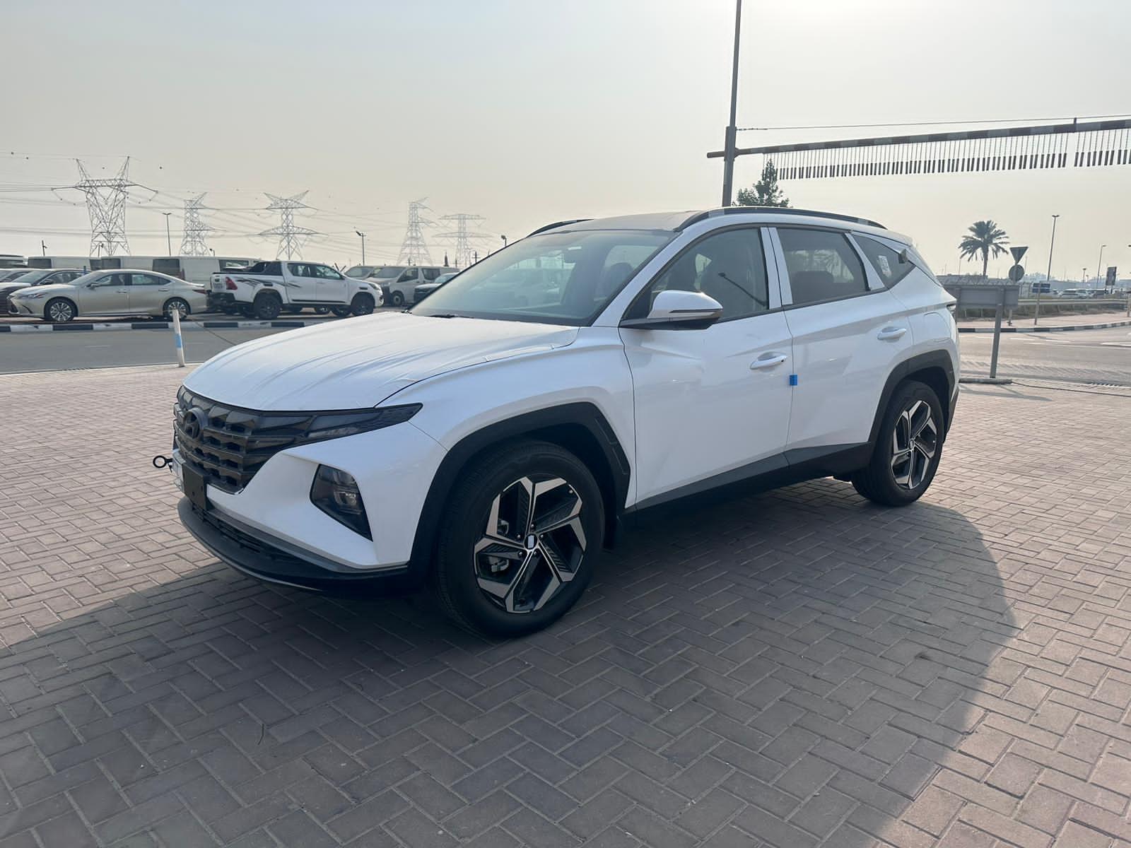 HYUNDAI TUCSON 2.0L DIESEL