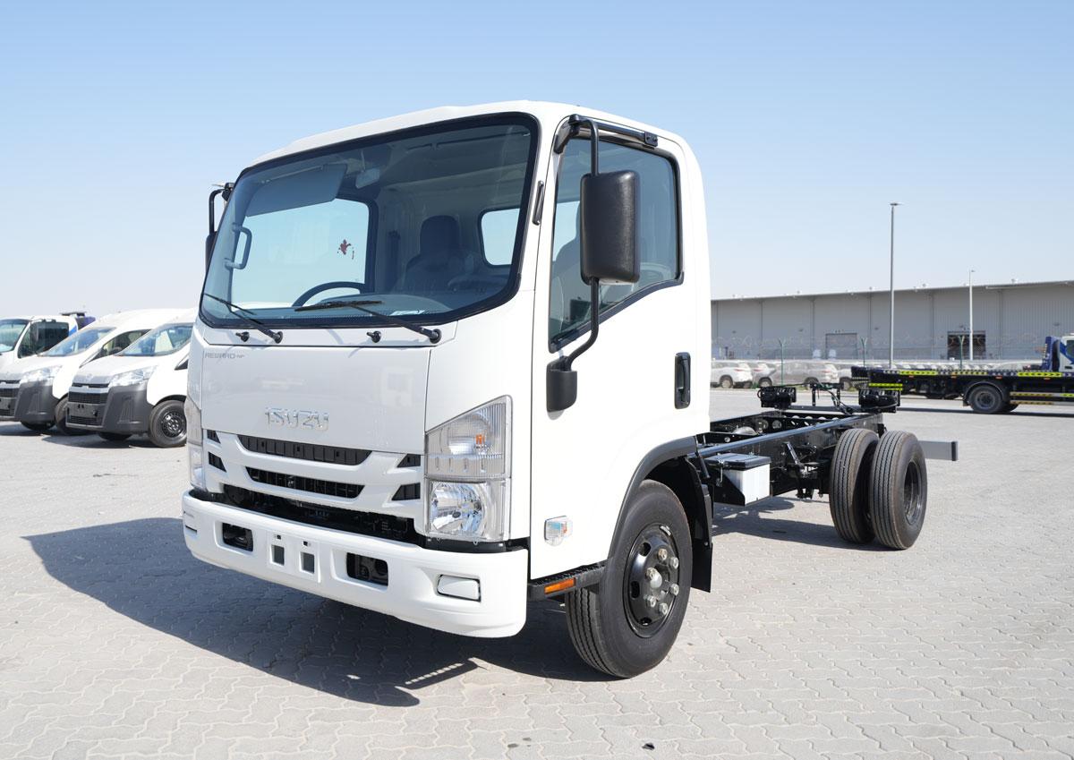 ISUZU 4 TON