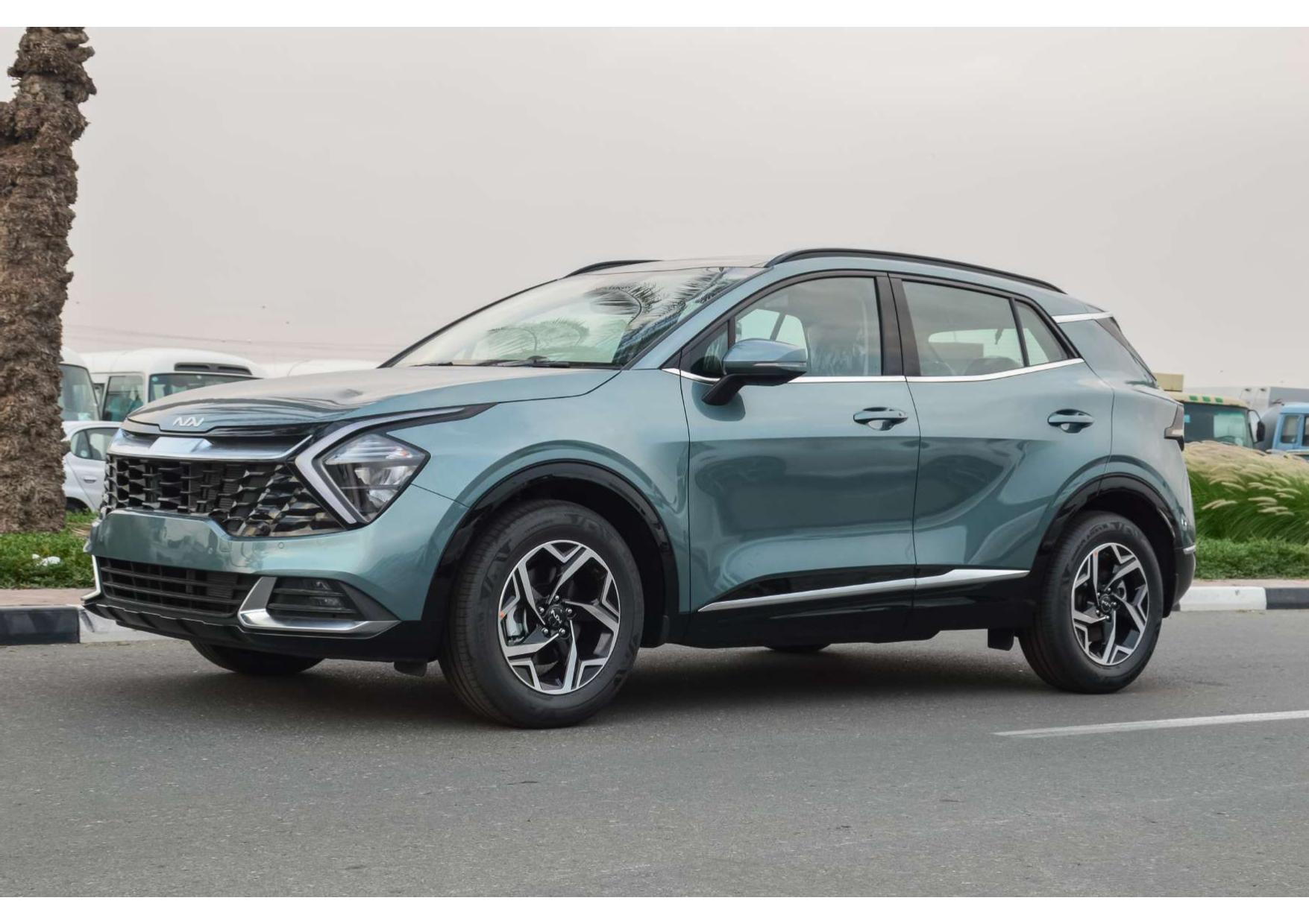 Kia Sportage 1.6