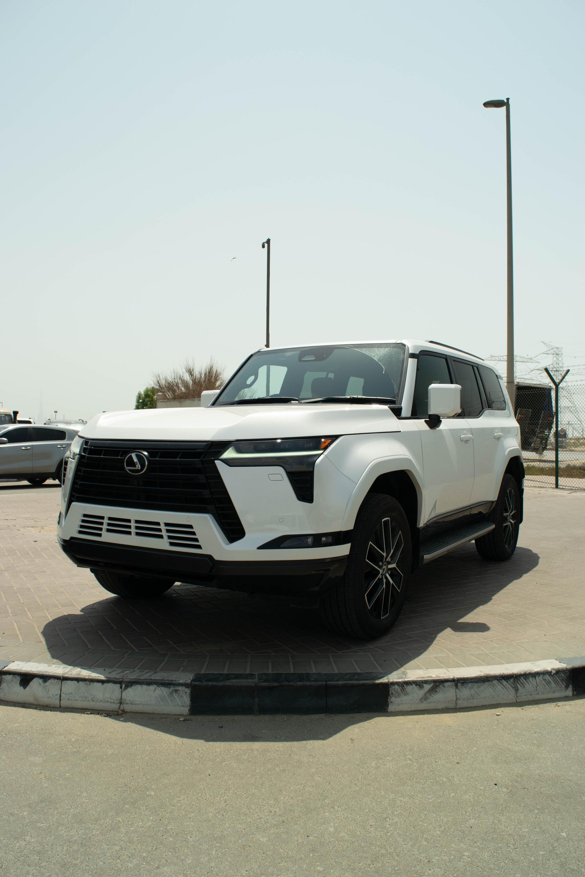 LEXUS GX 550