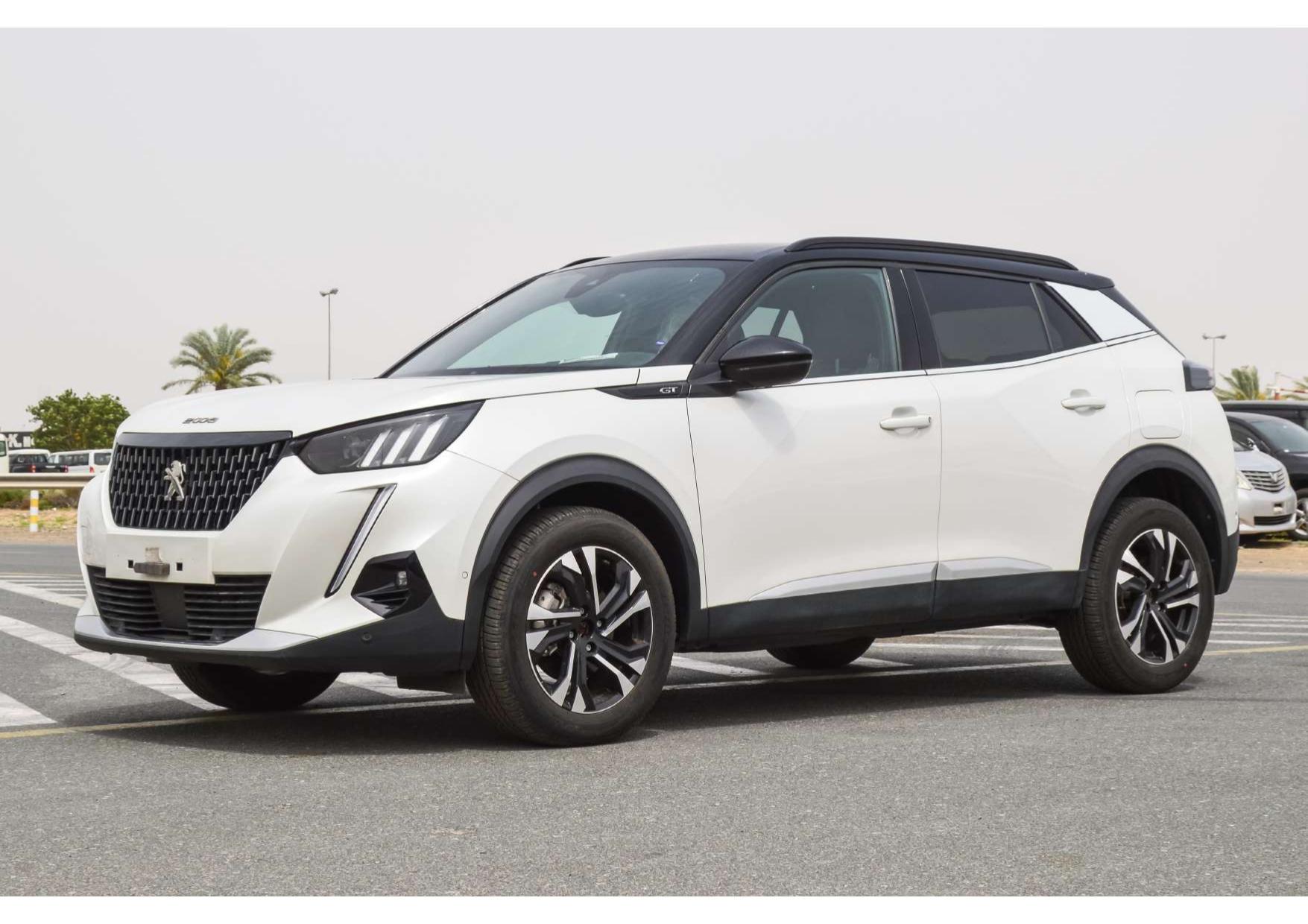 PEUGEOT 3008 1.6L