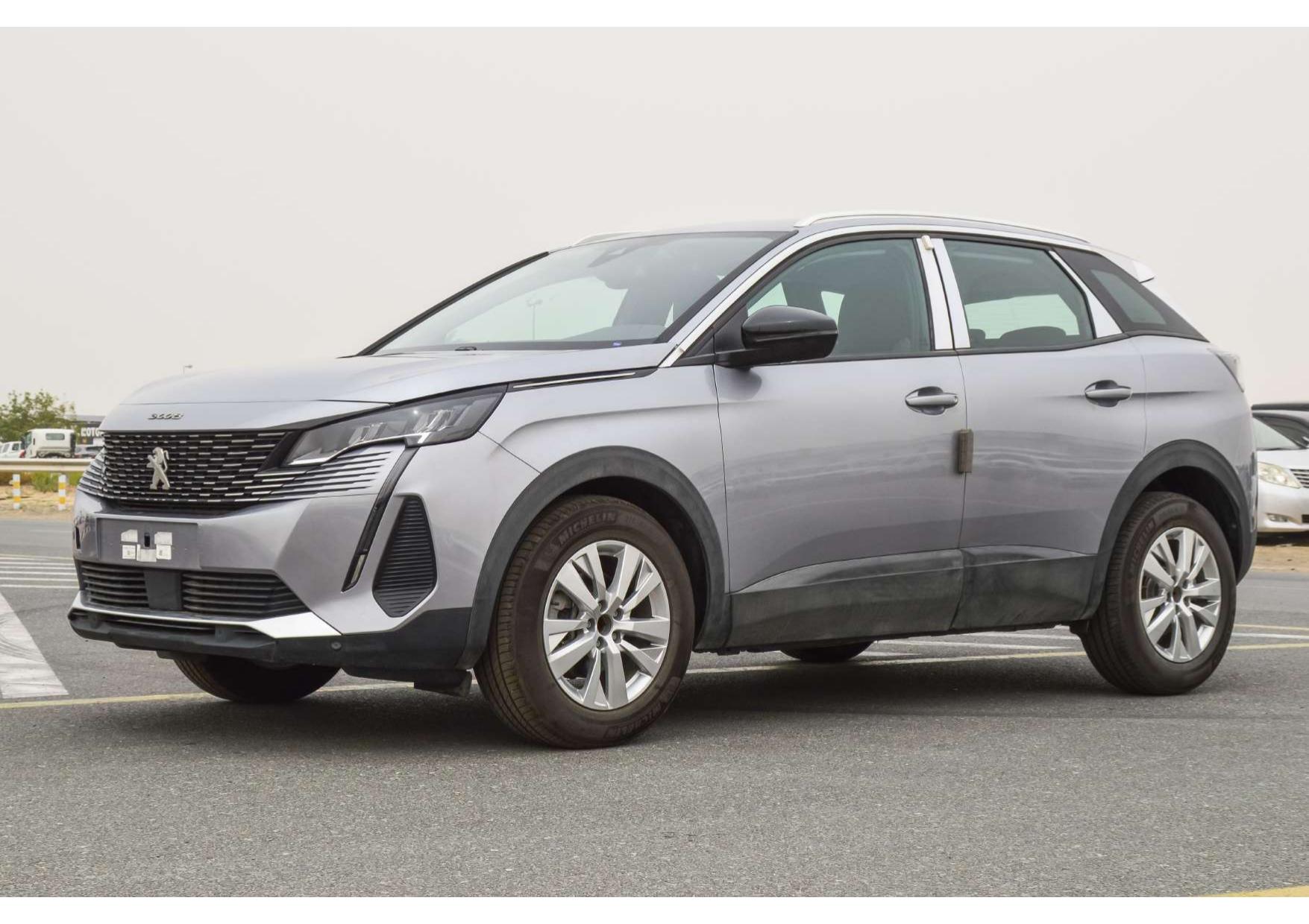 PEUGEOT 3008 1.6L
