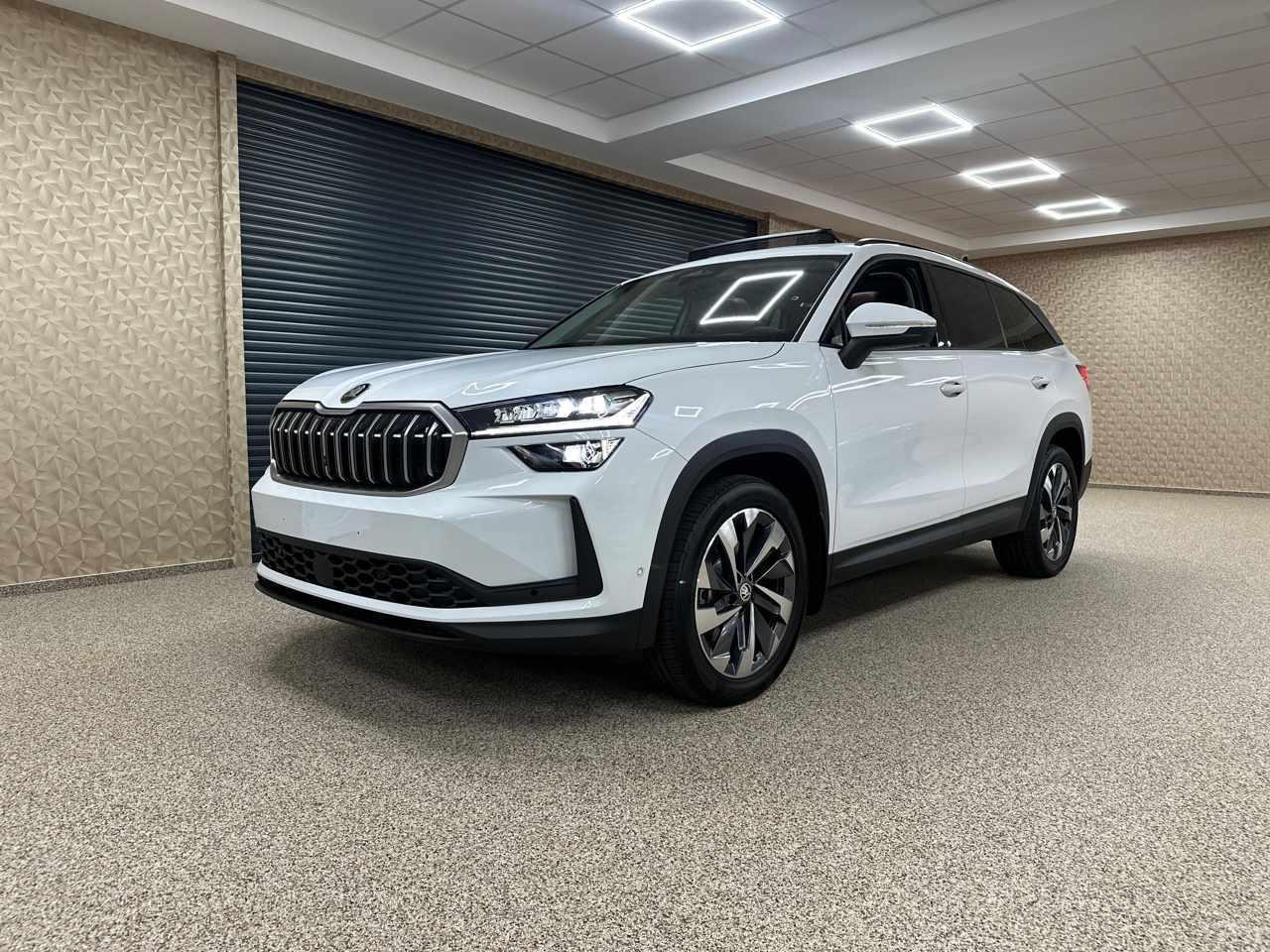SKODA KODIAQ 1.5 L