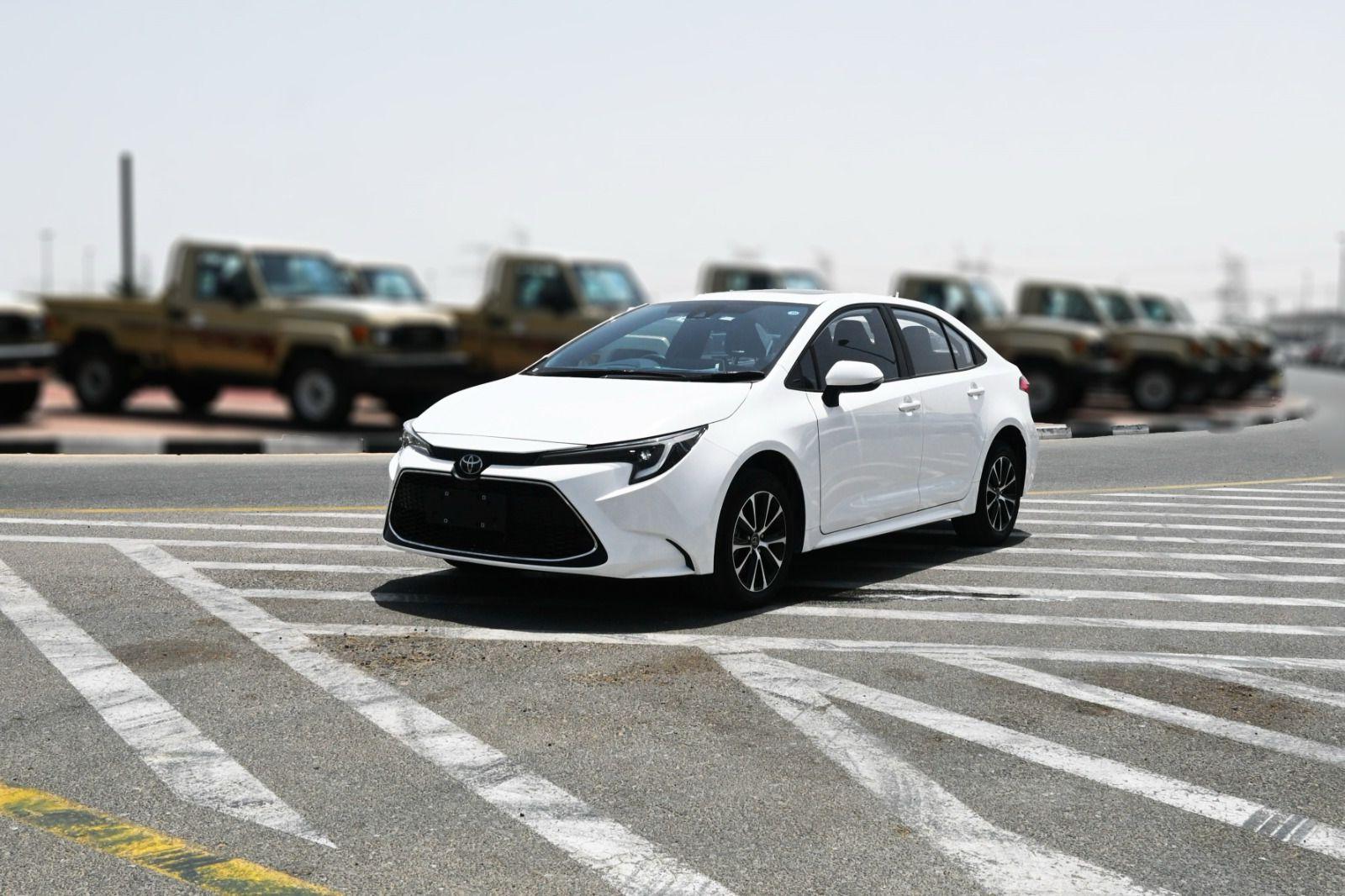 TOYOTA Corolla 1.2L