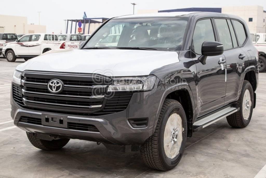TOYOTA EXR Diesel