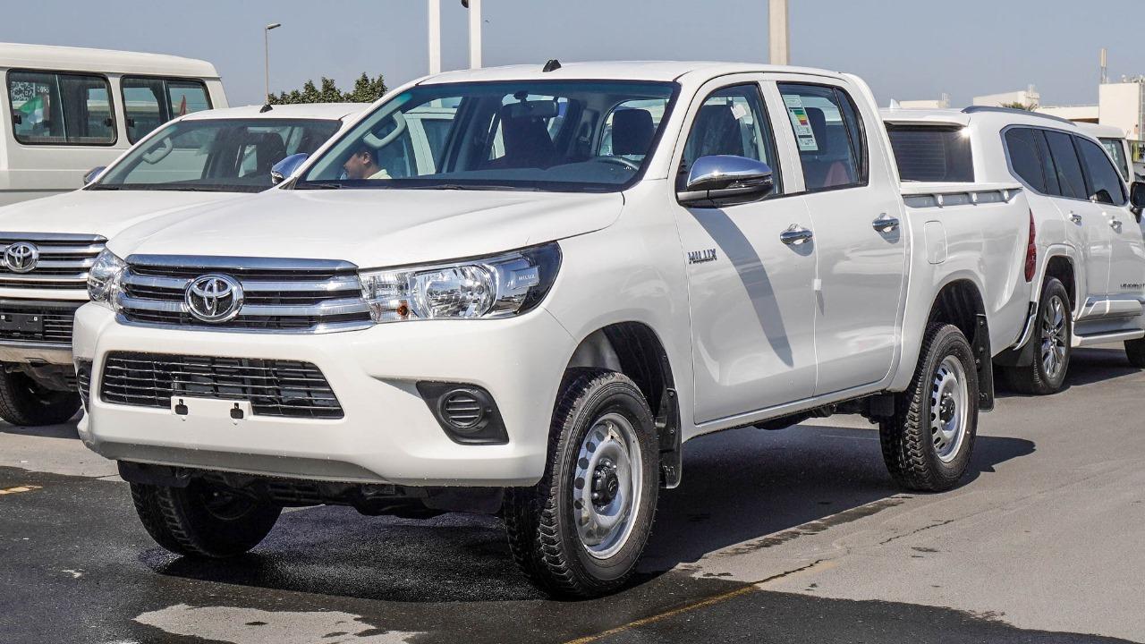 Toyota Hilux GR Sport 2024