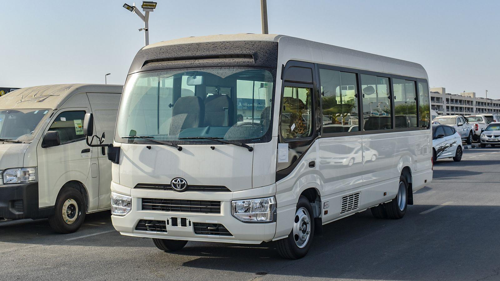 TOYOTA COASTER 4.2L DIESEL 23 SEATS