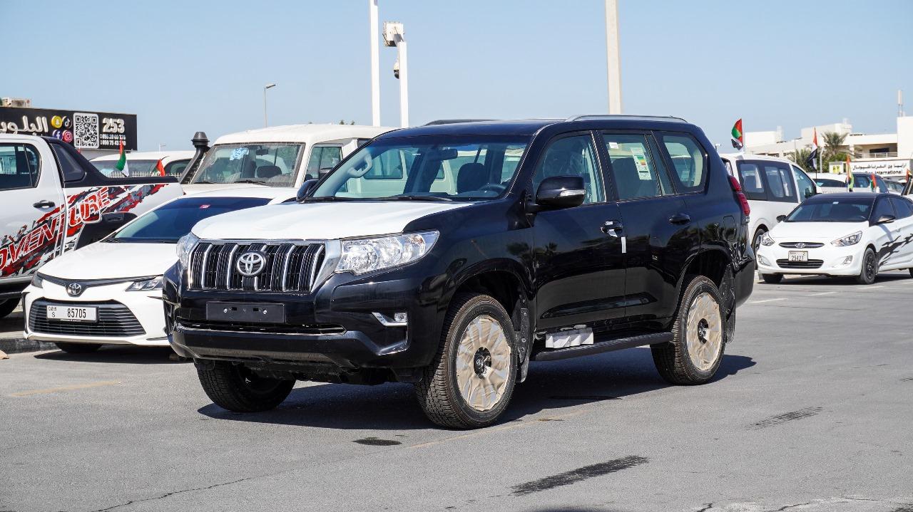 TOYOTA PRADO TXL 2.7L