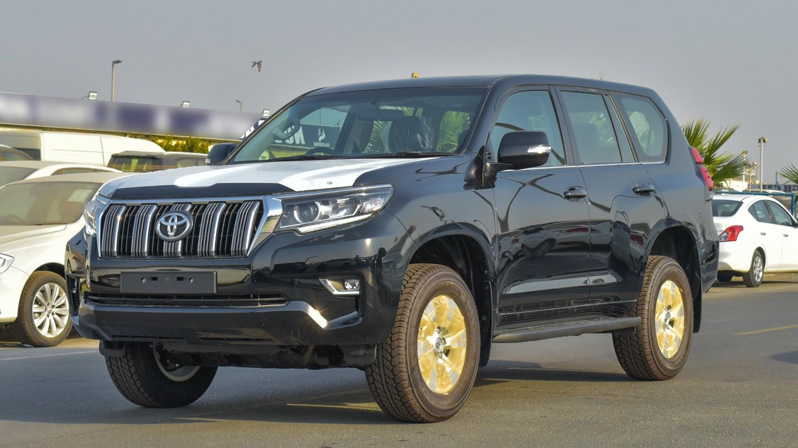 TOYOTA PRADO VX 2.7L PETROL