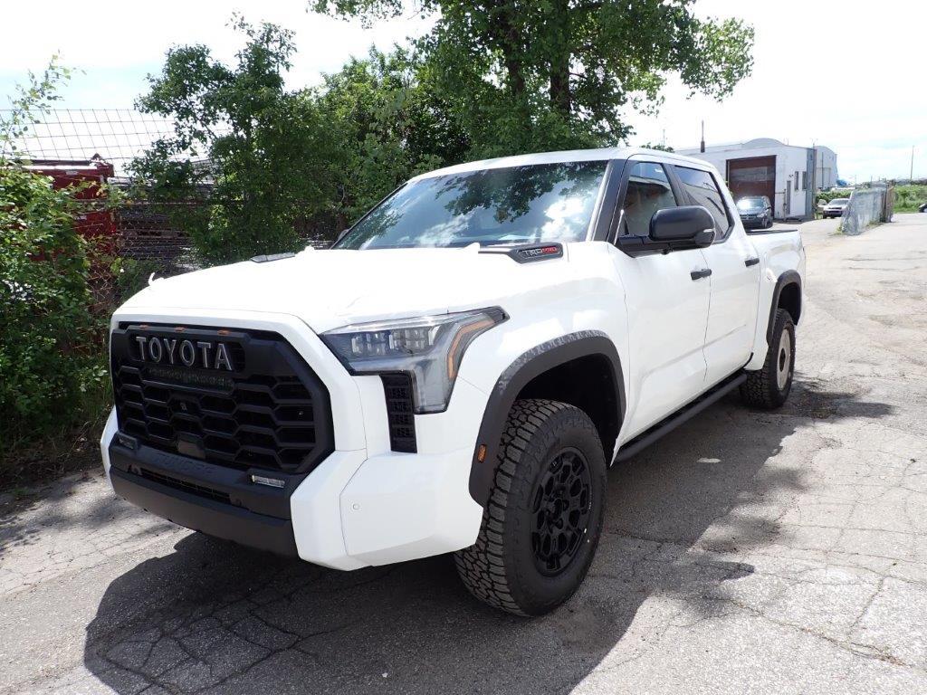 TOYOTA TUNDRA TRD PRO