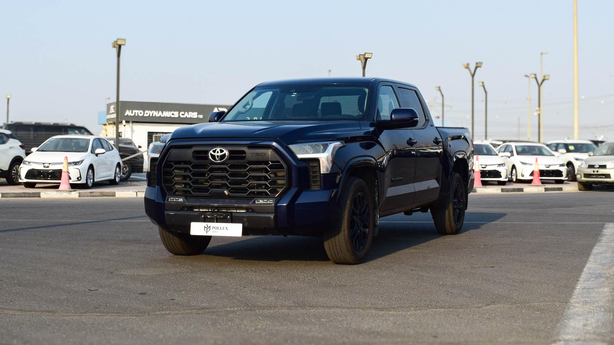 TOYOTA Tundra TRD SR5 3.5L 2022
