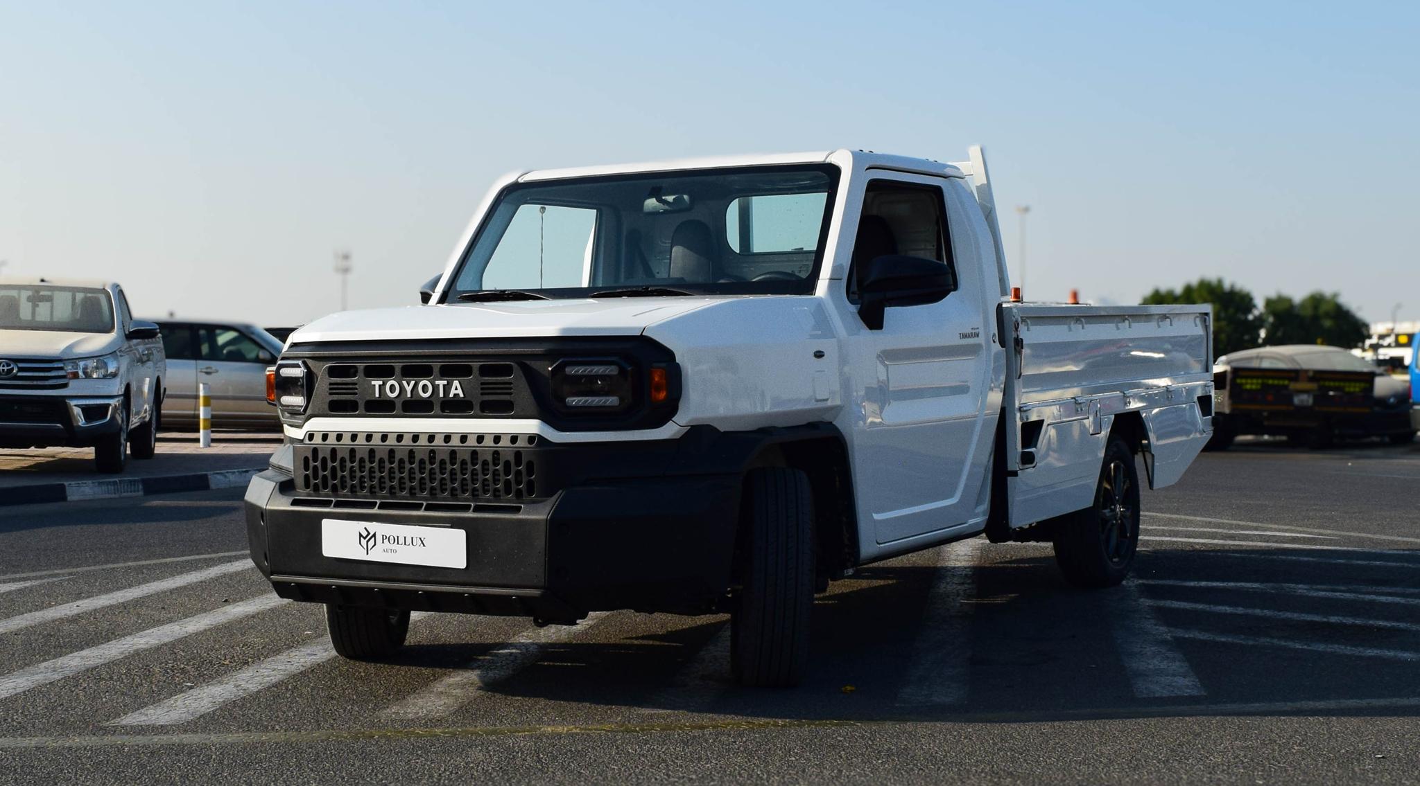 TOYOTA HILUX TAMARAW