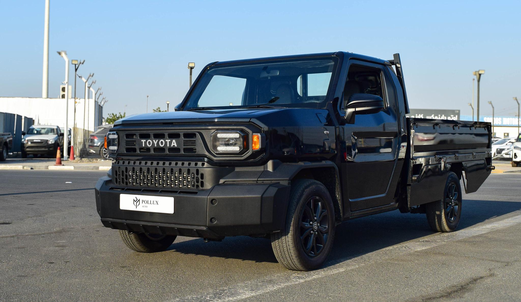 TOYOTA HILUX TAMARAW