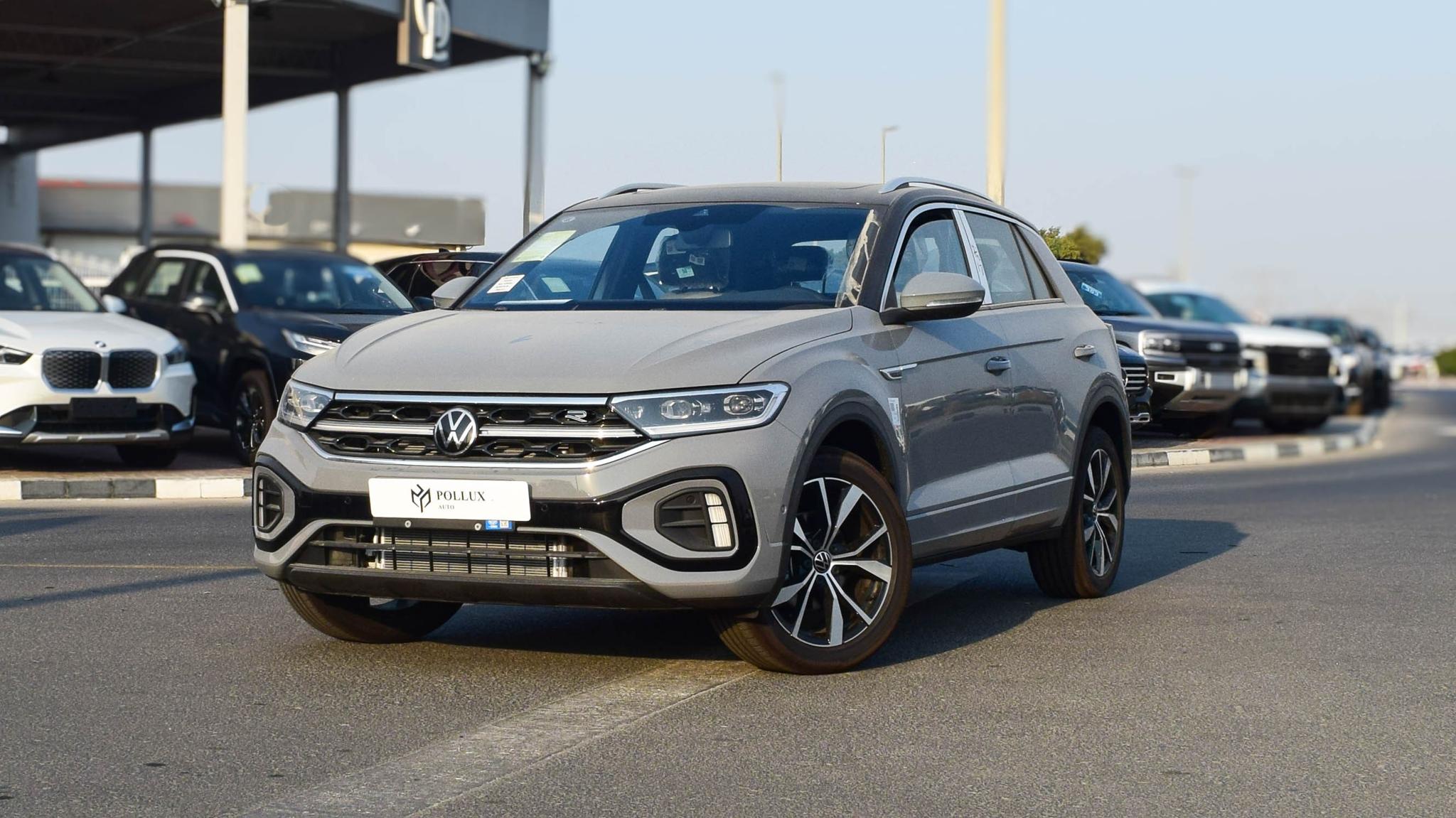 volkswagen t-roc 2025 300tsi starlight edition full option
