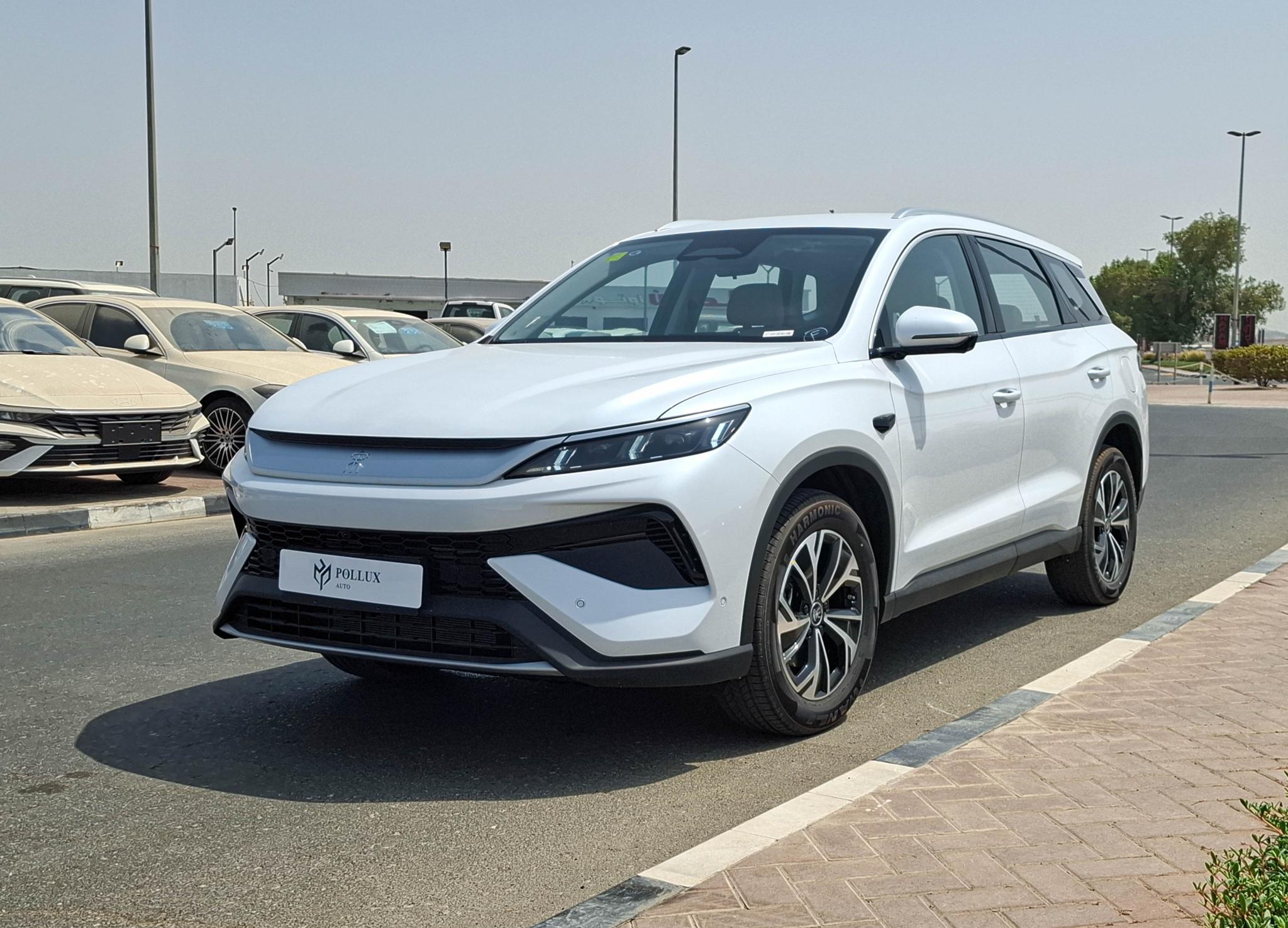 BYD SONG PRO