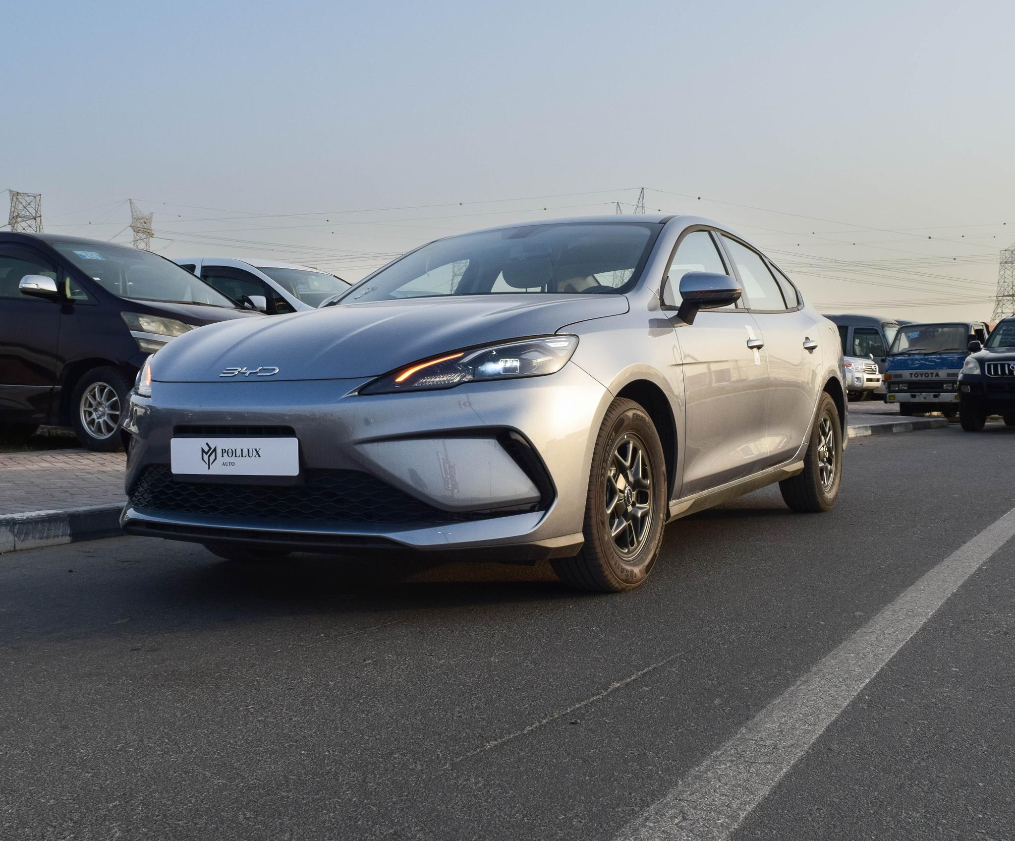 BYD SEAL 2025