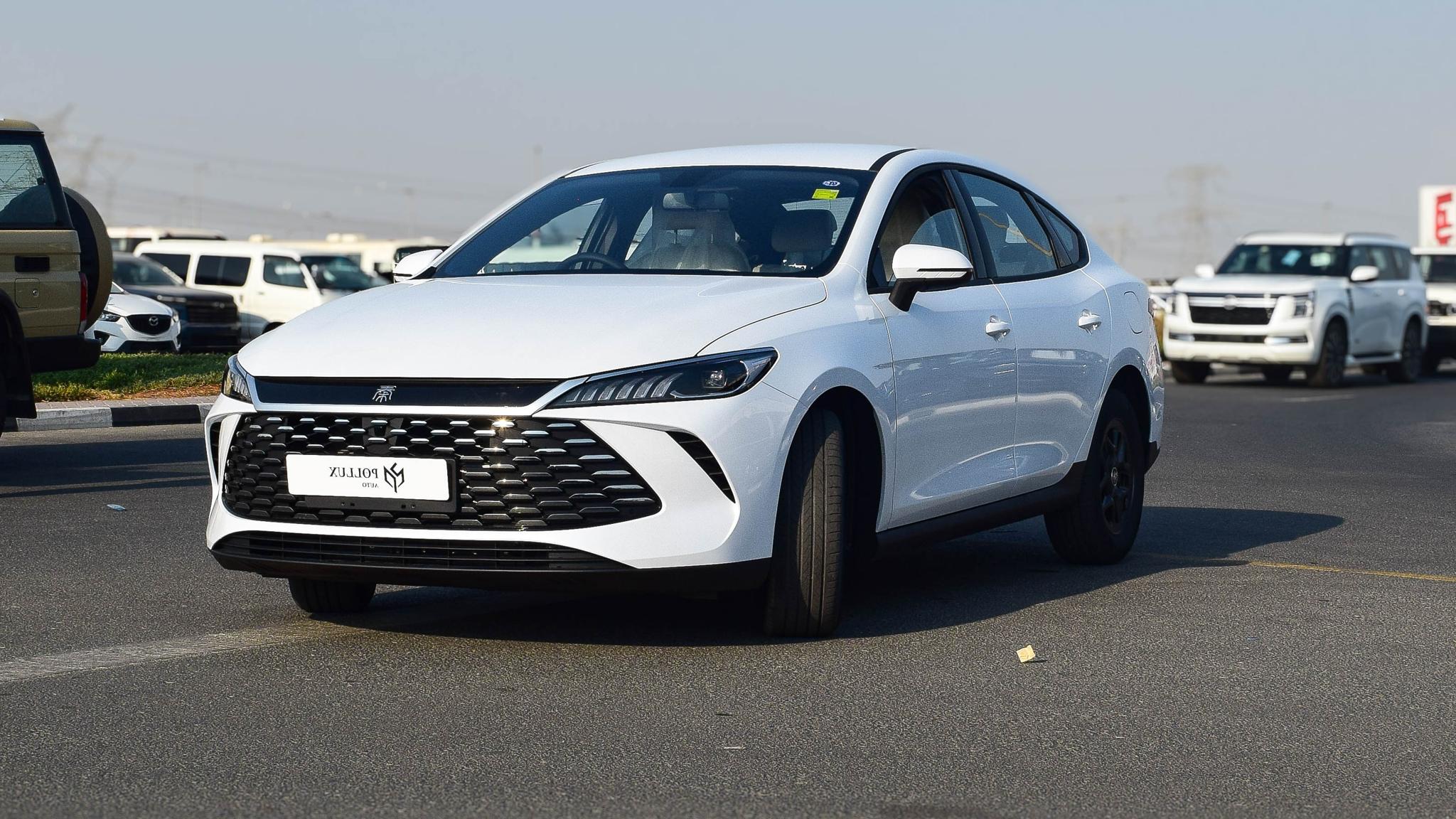 BYD PLUS DMI 2025