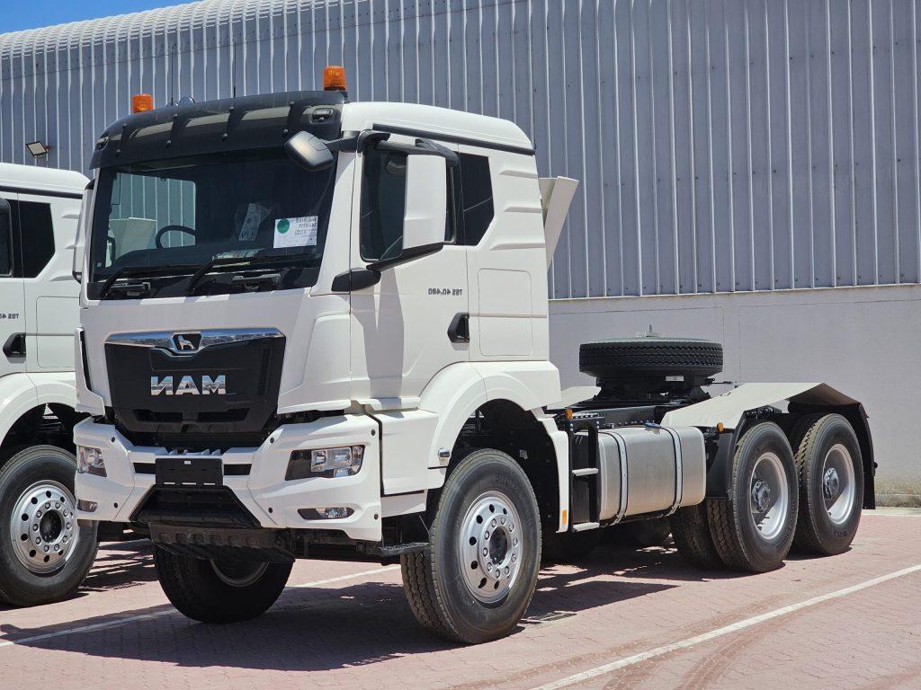 MAN TGS 40