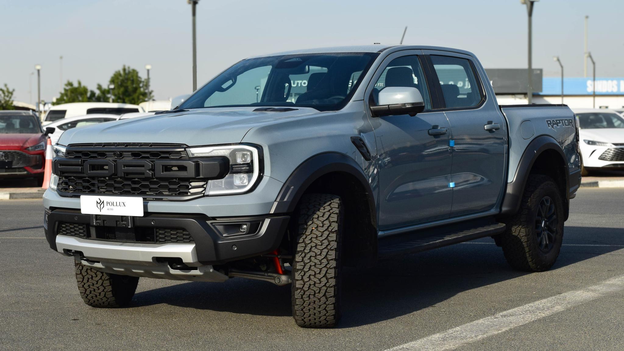 FORD RAPTOR 3.0L PETROL 2025