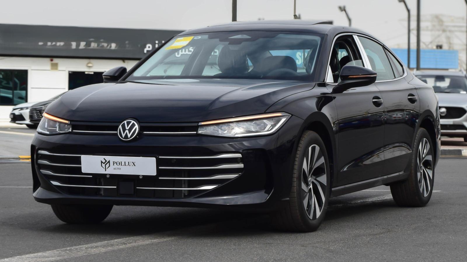VOLKSWAGEN PASSAT PRO