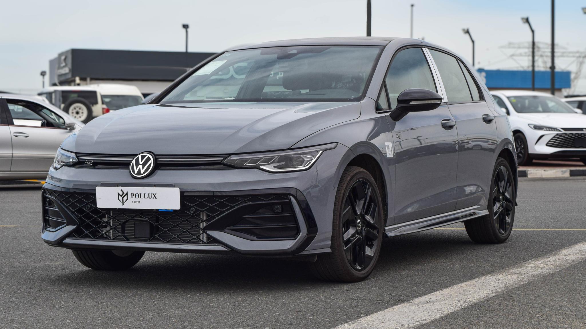 Volkswagen Golf 8.5 TSI300 1.5T Black Edition