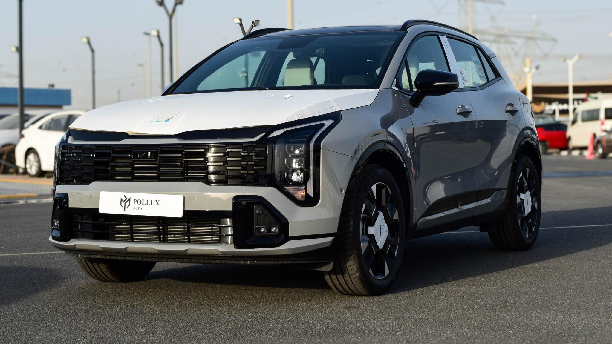 Kia Sportage GT-Line GCC: