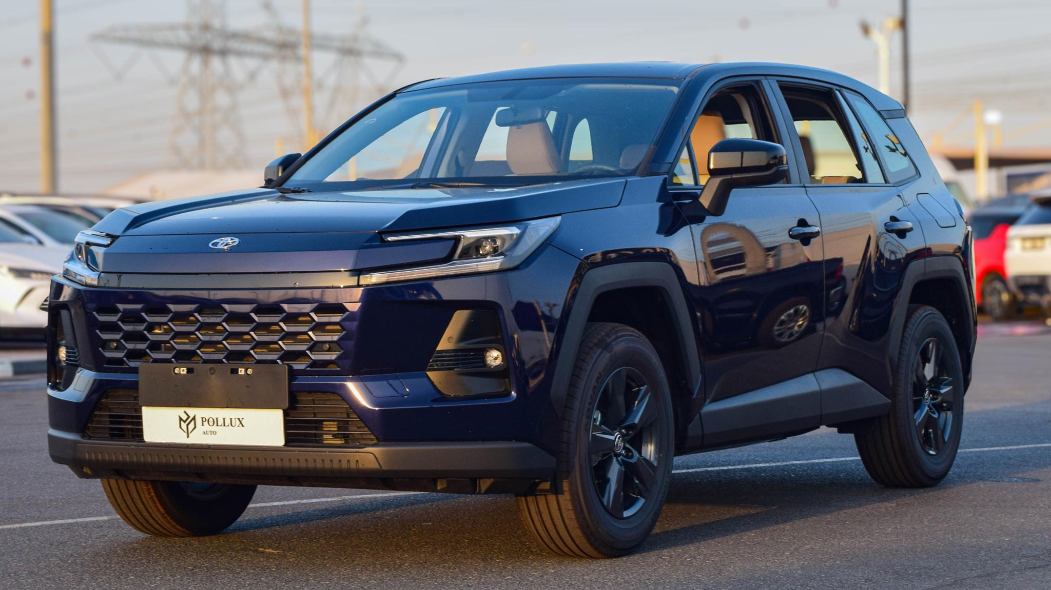 Toyota RAV4 LE 4x2 2.0L Petrol Automatic 2026