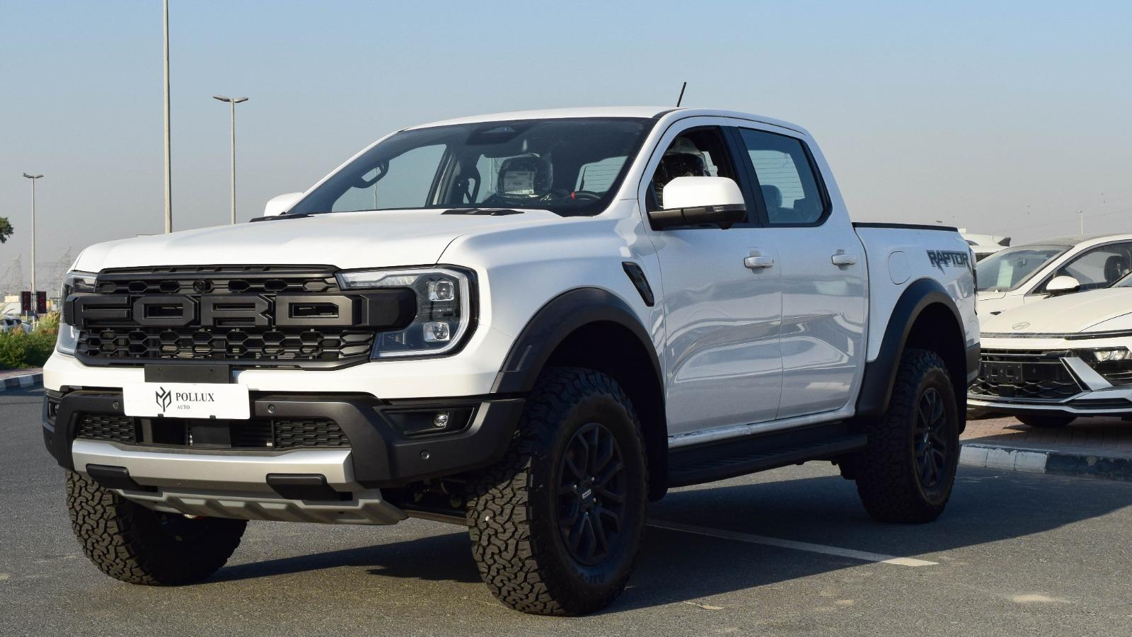 Ford Ranger Raptor Diesel 2.0L Bi-Turbo 4WD 2025