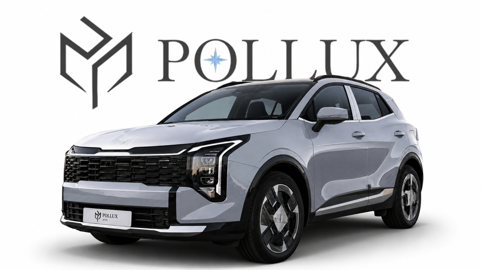 KIA Sportage EX Premium GCC Full Option 2.0L Petrol Automatic 2026