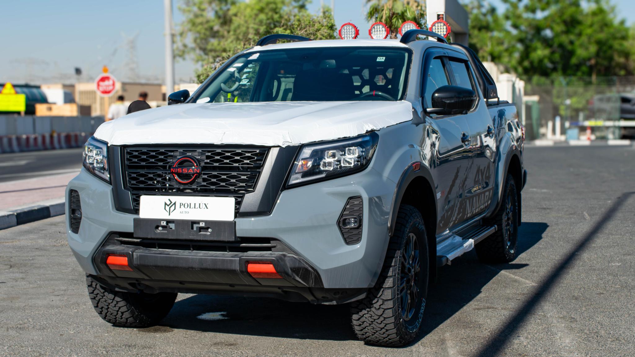 Nissan Navara PRO-4X