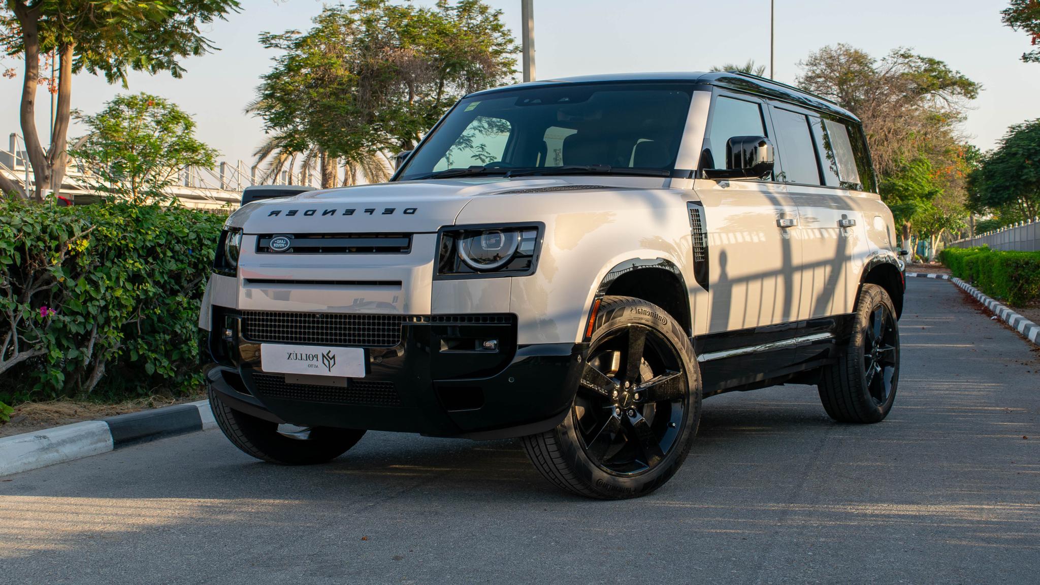Land Rover Defender 110 P400 X-Dynamic SE 3.0L Mild Hybrid AWD 2026