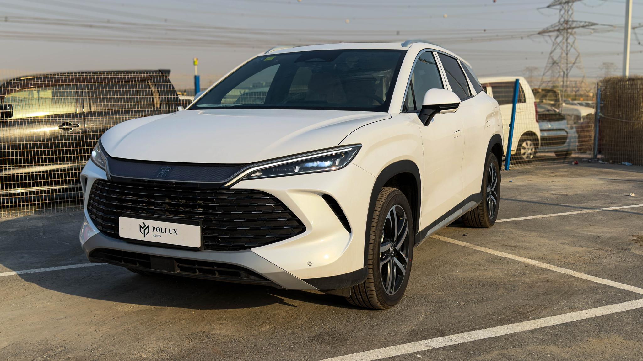 BYD Song L DM-i 1.5L Plug-in Hybrid 2025