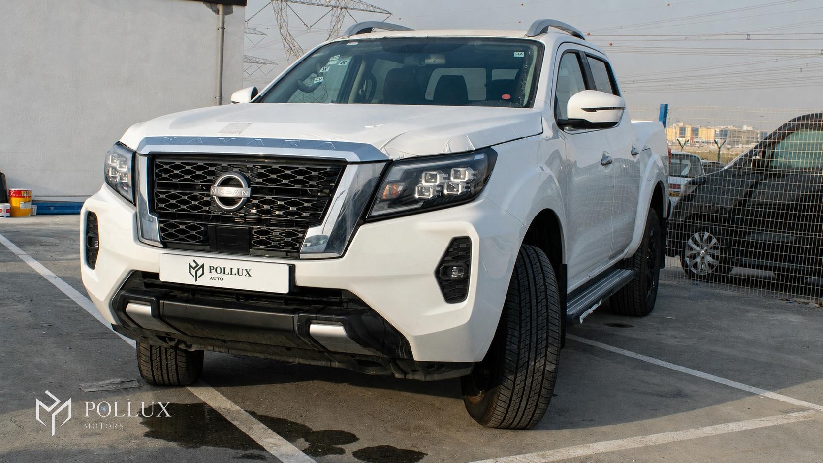 Nissan Navara 2.5L Turbo Diesel 4x4 Manual 2025