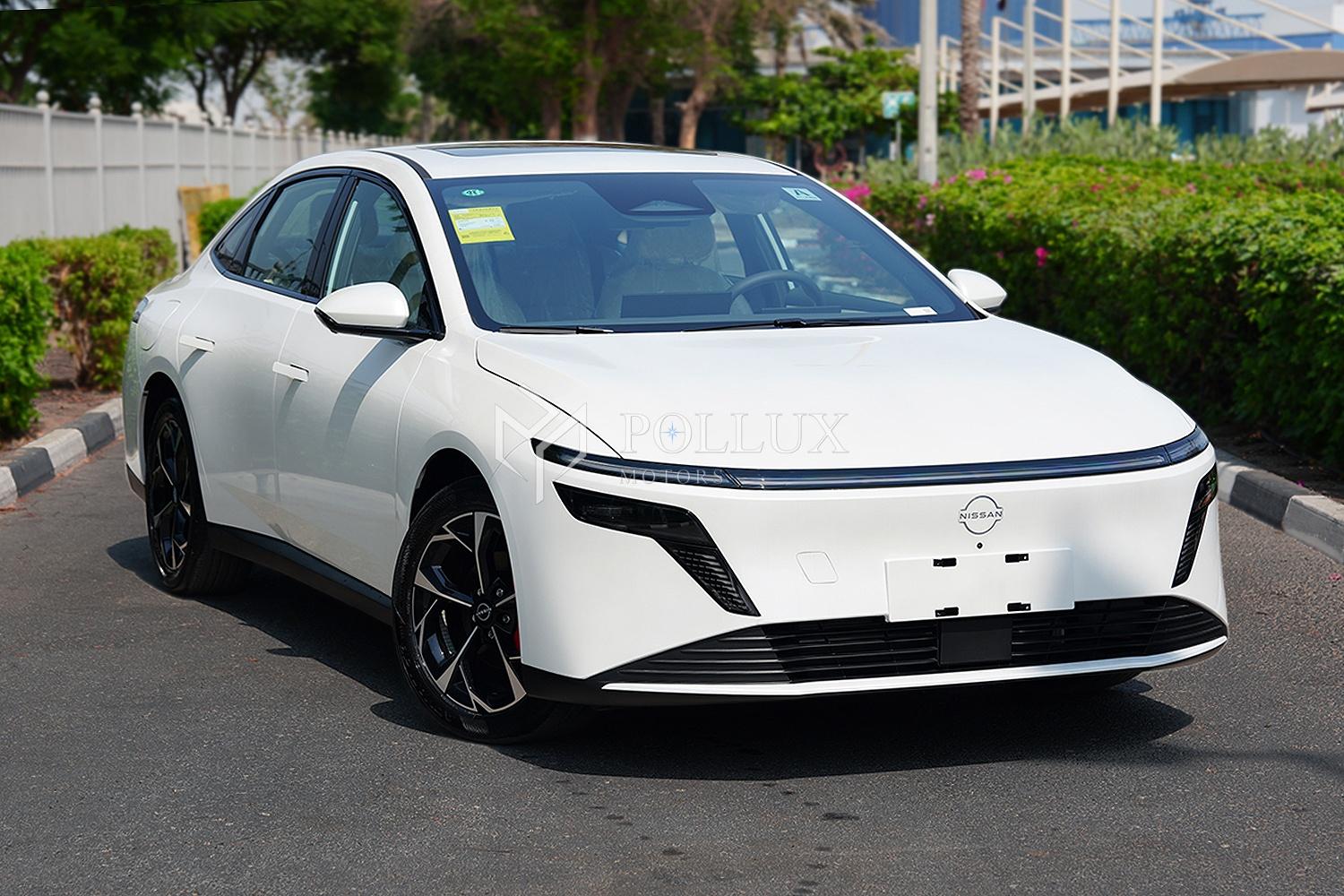 Nissan N6 180 Max 1.5L Plug-in Hybrid Chinese Specs 2026 - White