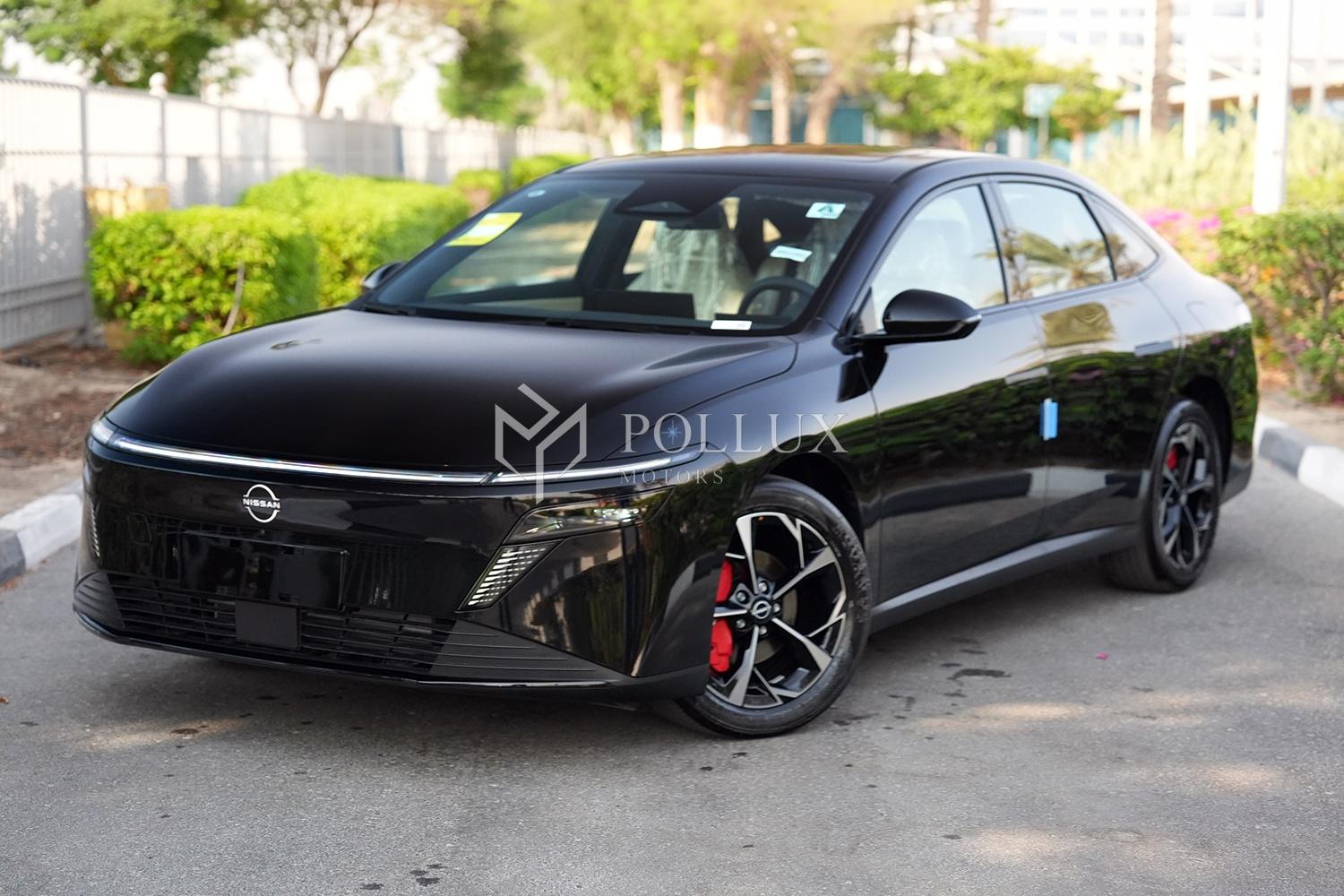 Nissan N6 180 Max 1.5L Plug-in Hybrid Chinese Specs 2026 - Black