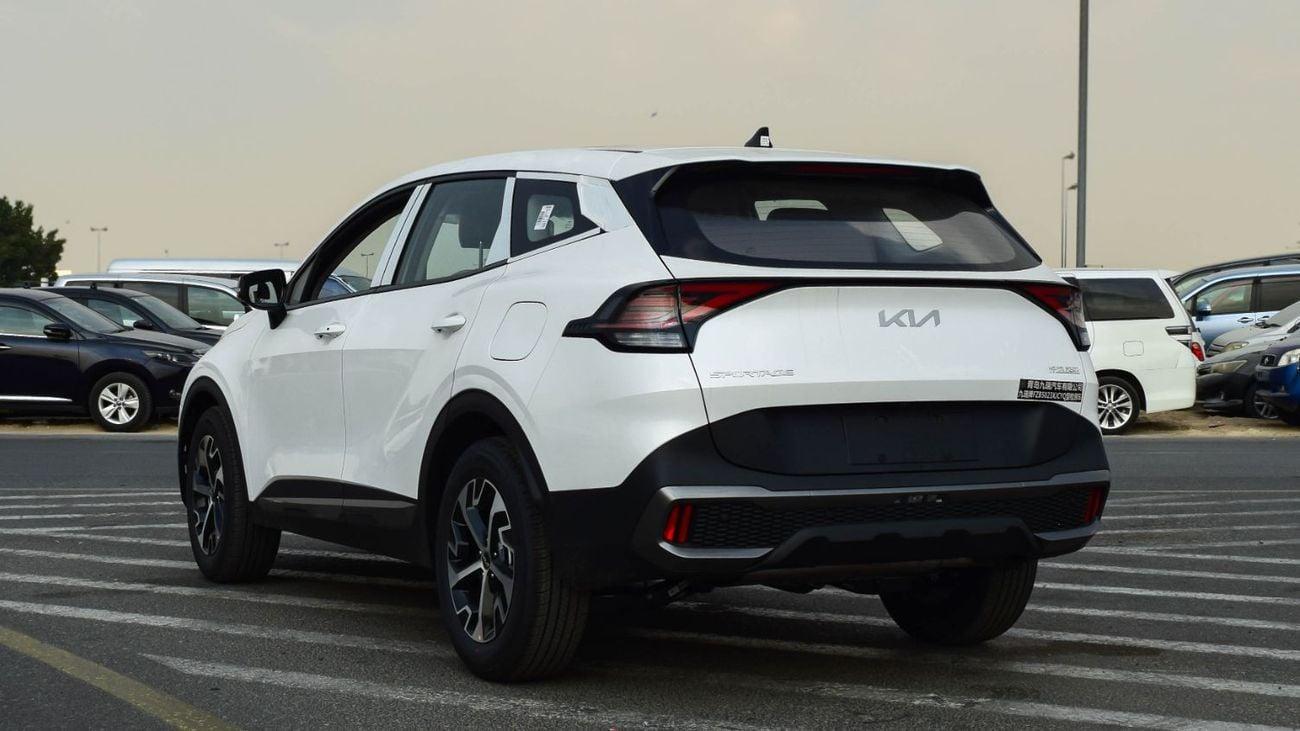 Kia Sportage L 1.5T Turbo Full Option Chinese Specs 2026