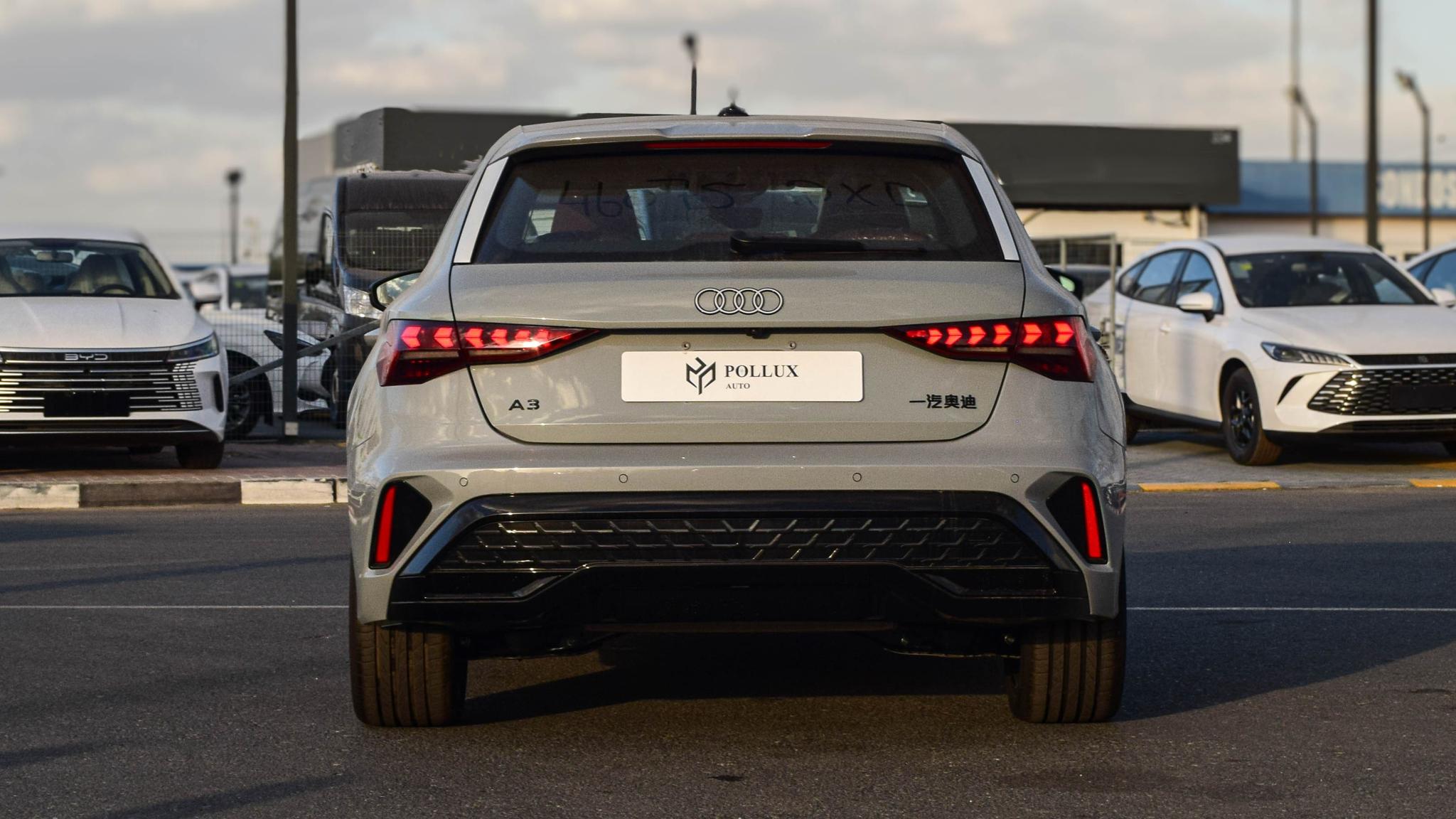 Audi A3 1.5 sline chinese 2025