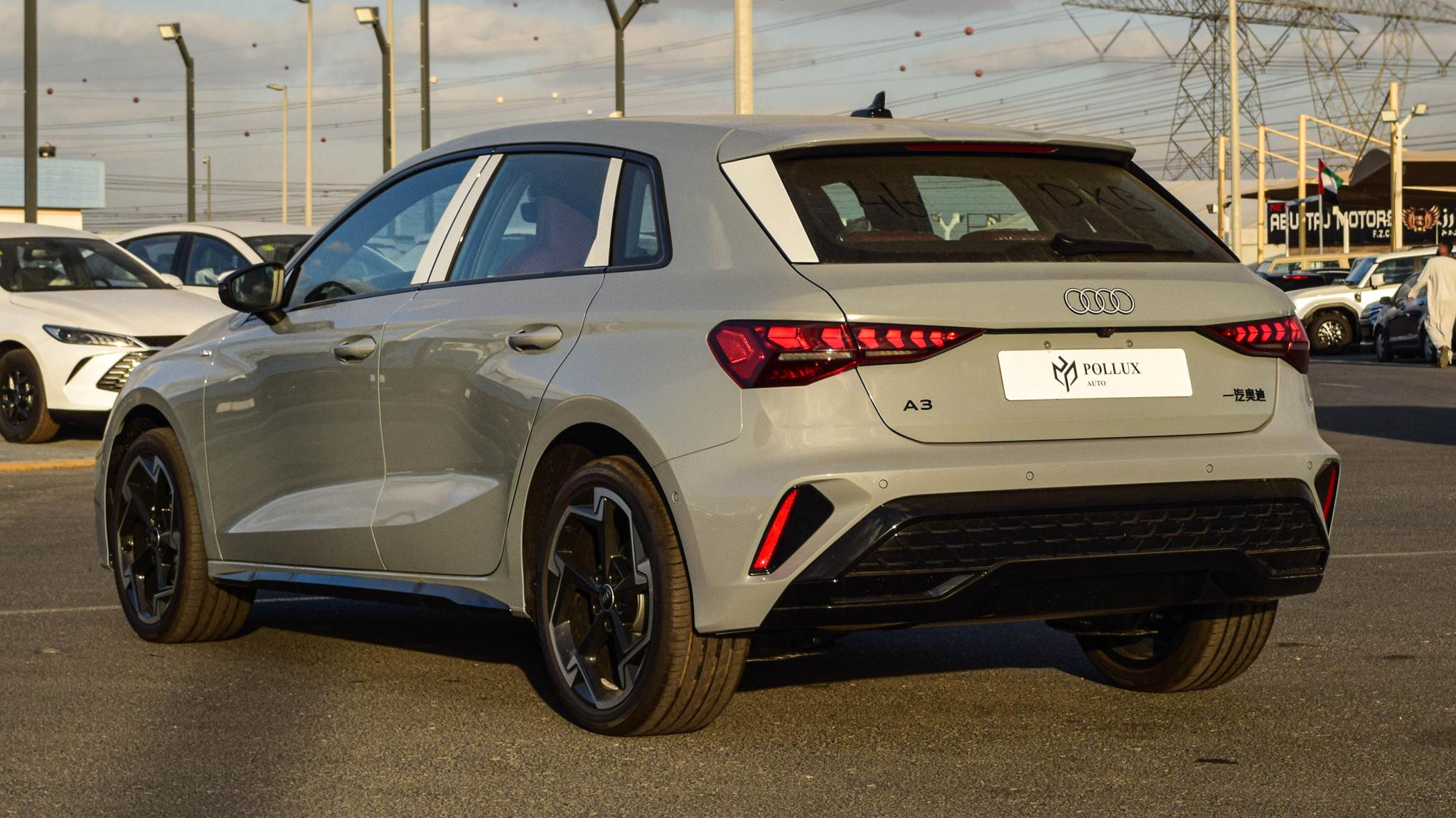 Audi A3 1.5 sline chinese 2025
