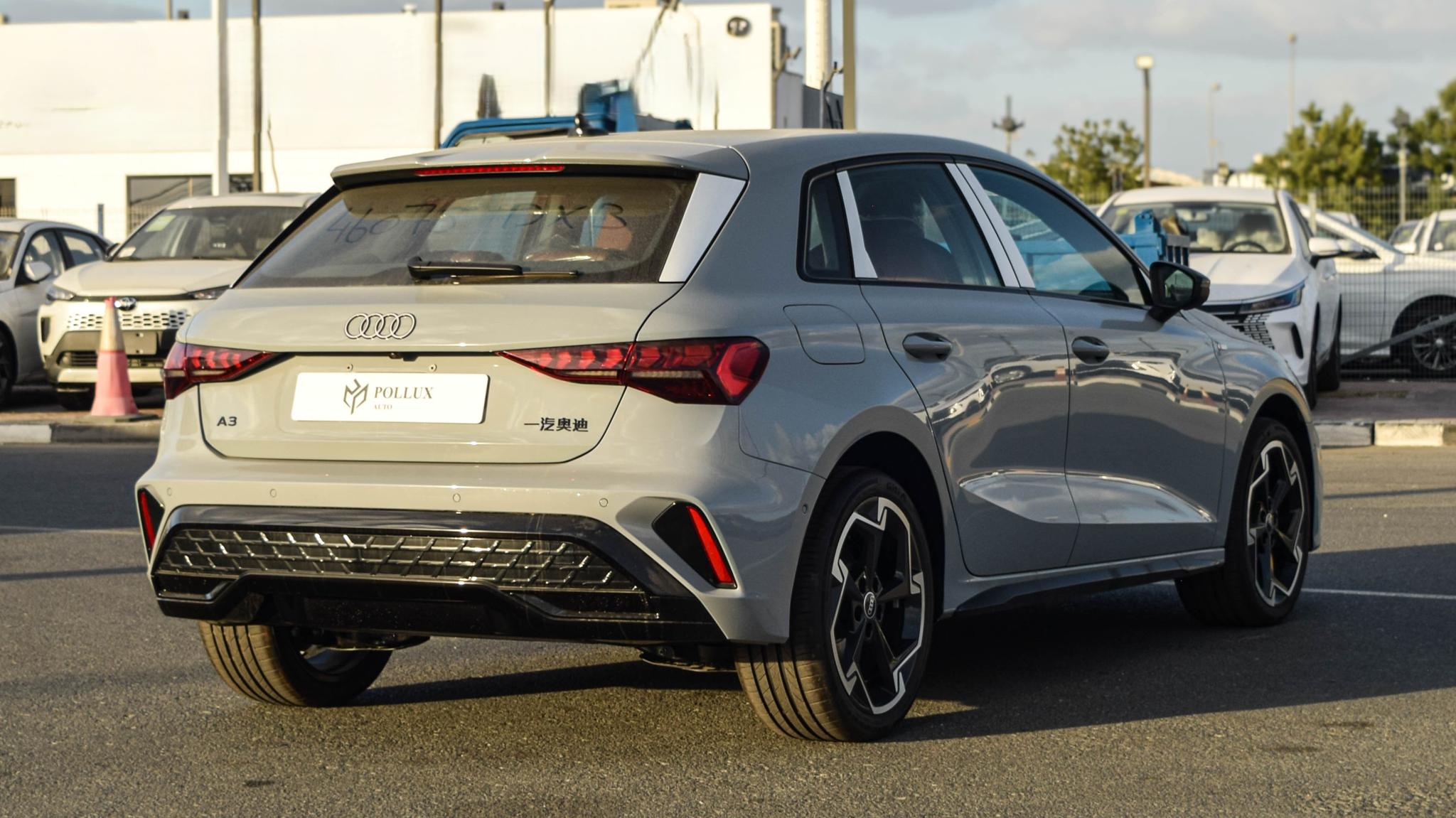 Audi A3 1.5 sline chinese 2025