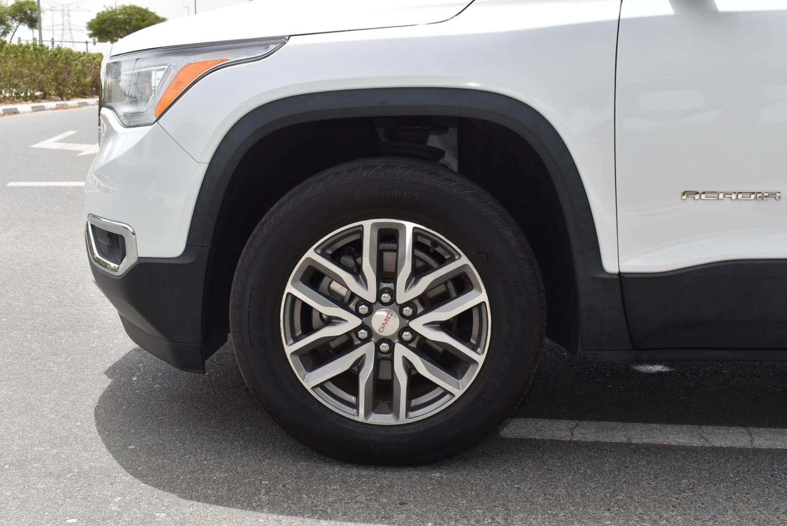 GMC Acadia
