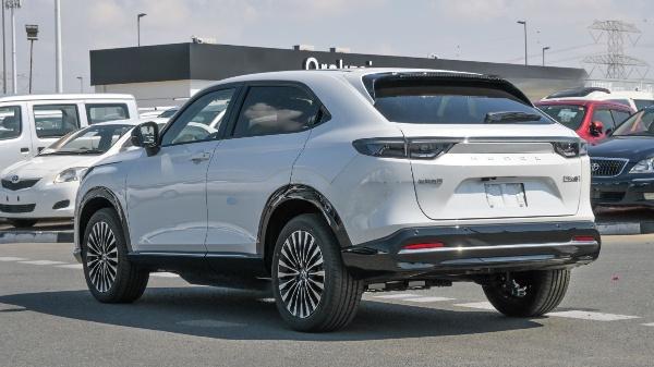 HONDA Honda-E-NS1