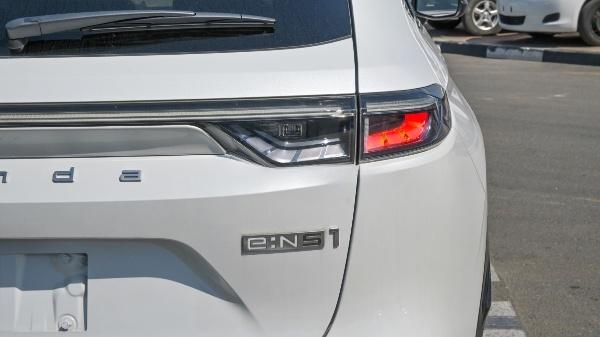 HONDA Honda-E-NS1