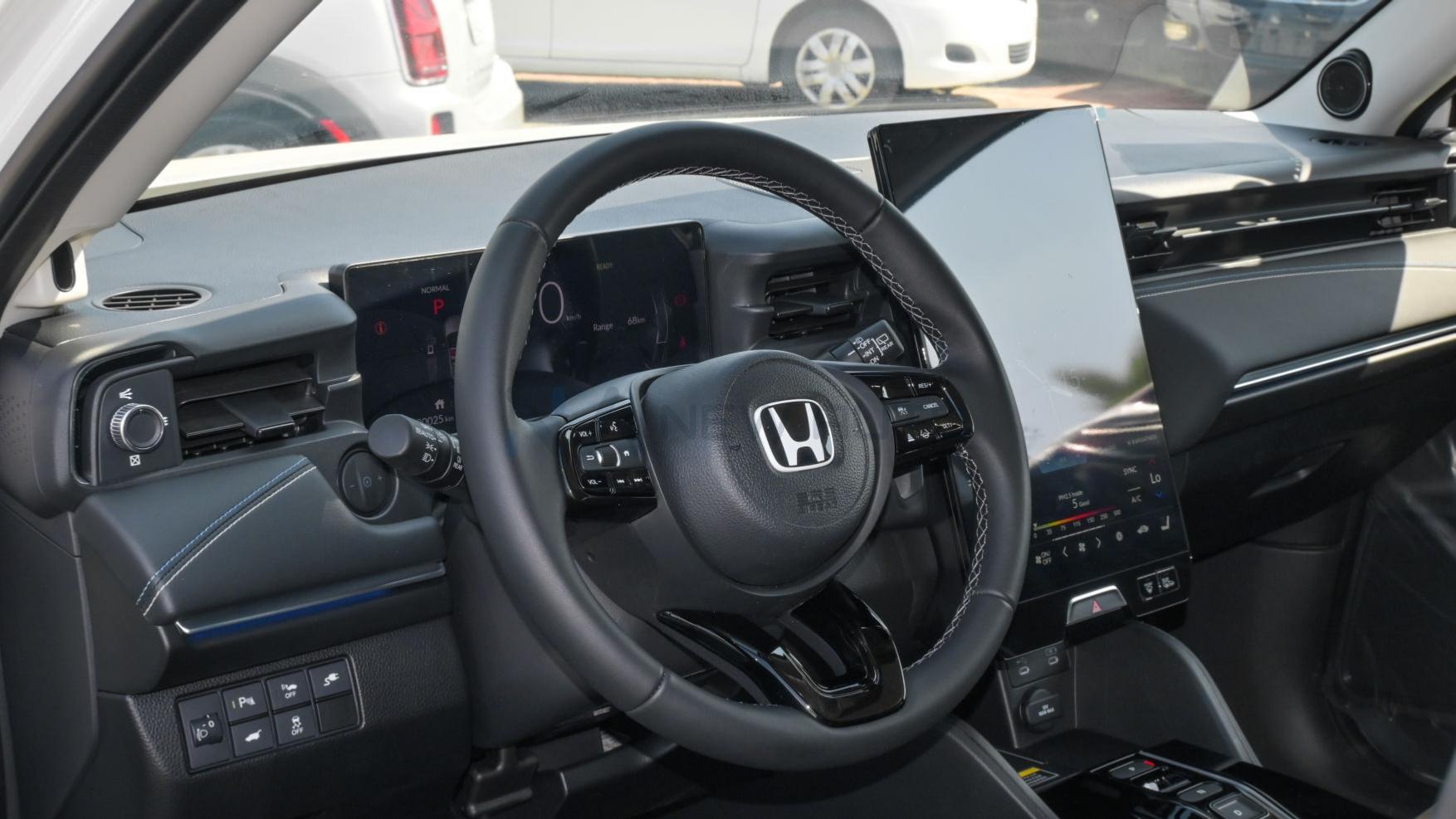 HONDA Honda-E-NS1