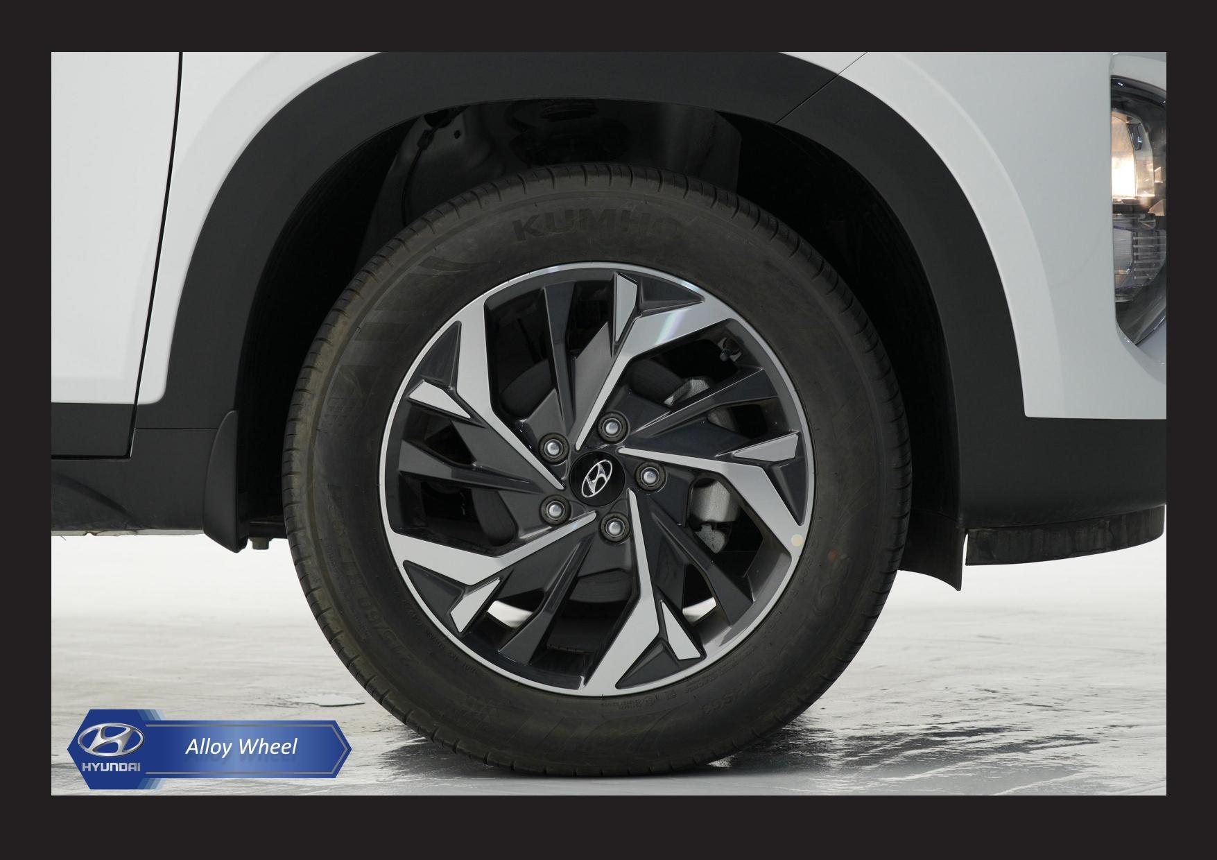 HYUNDAI Creta 1.5L