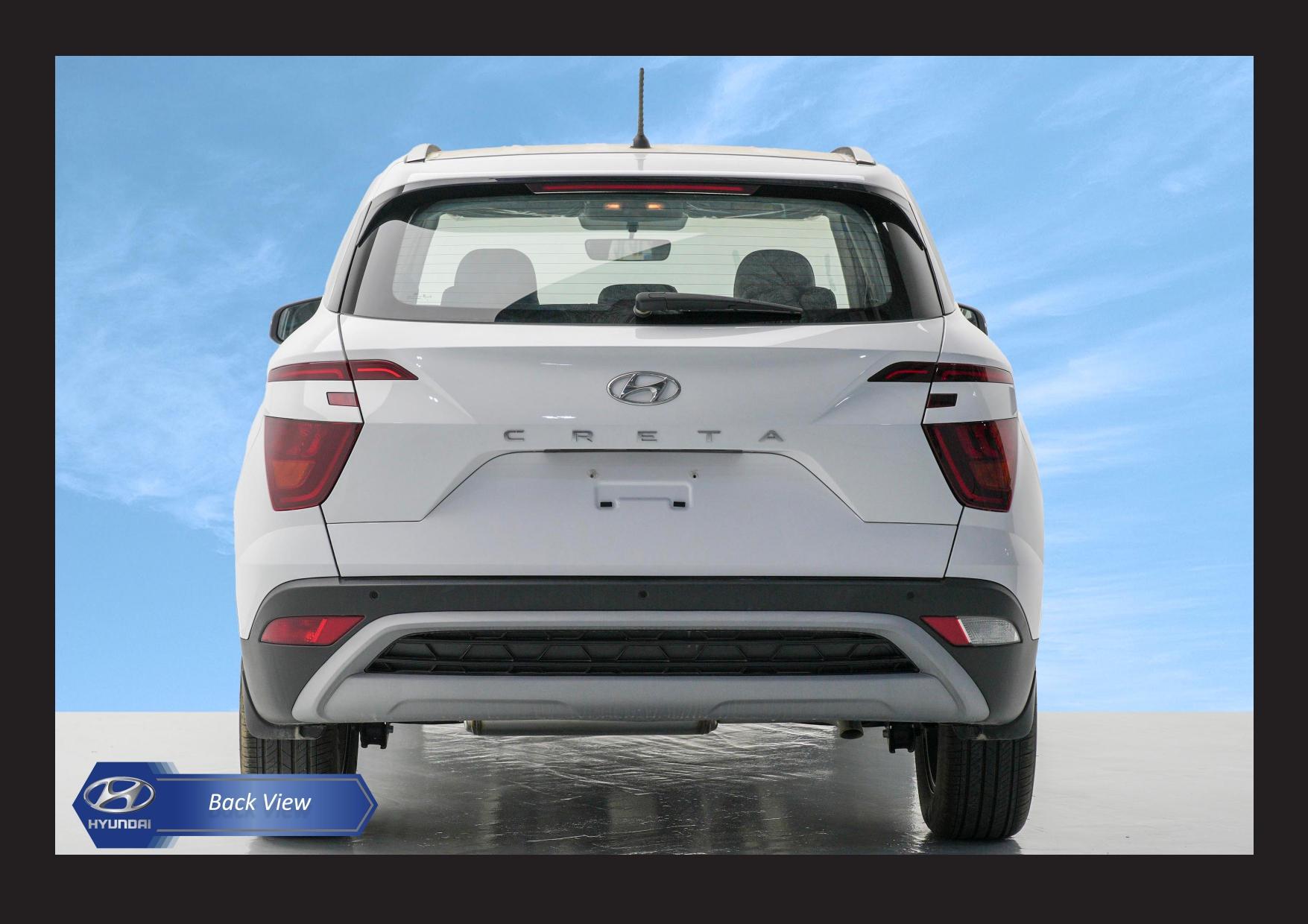 HYUNDAI Creta 1.5L