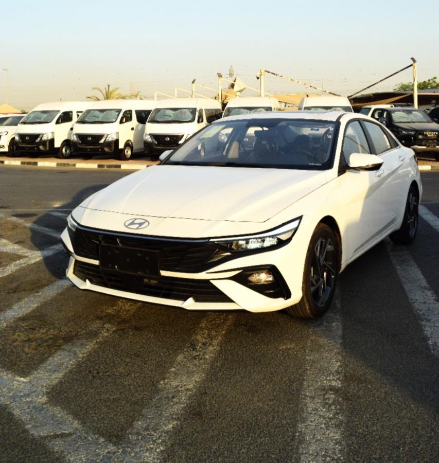 HYUNDAI Elentra