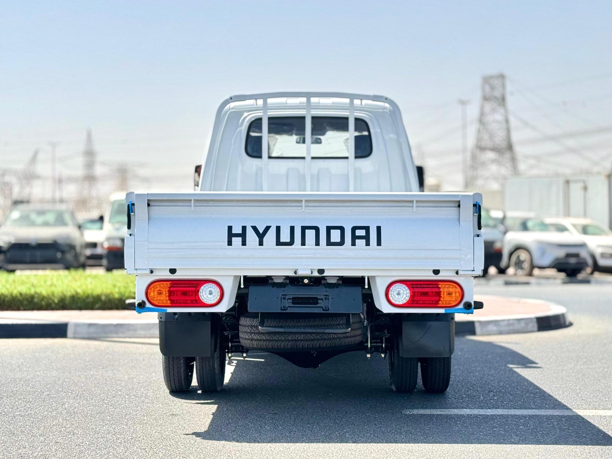 HYUNDAI H-100
